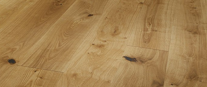 Parkett und seine verschiedenen Oberflächen