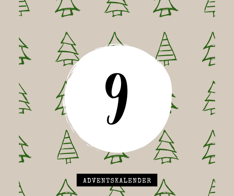 Adventskalender Türchen 9