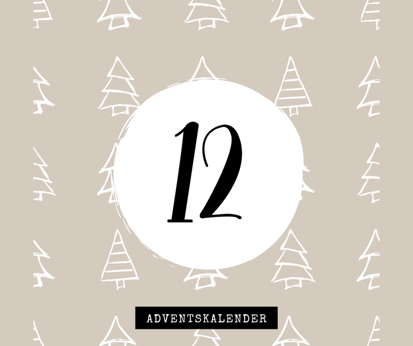 Adventskalender Türchen 12 bei Holzland Niemeyer