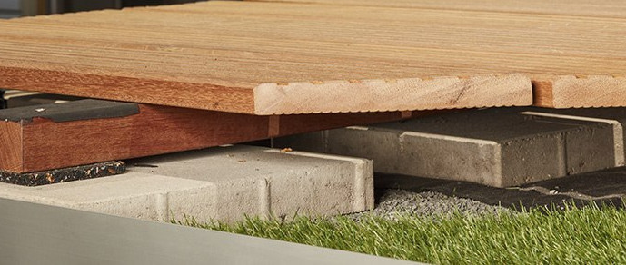 Ratgeber für Unterkonstruktionen bei Terrassendielen