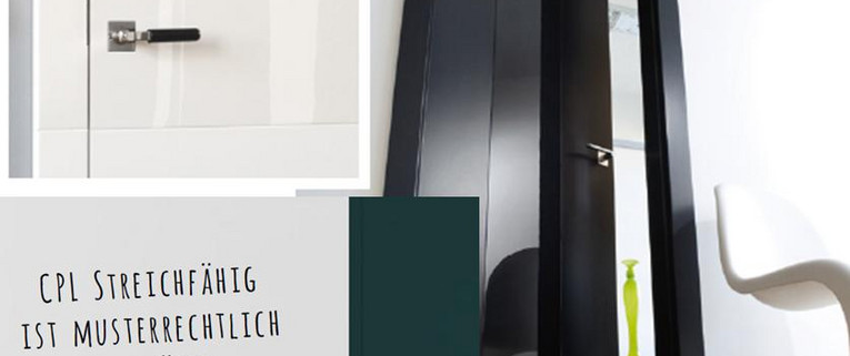 das sind die neuen Türen