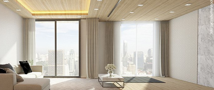 Wand und Deckenpanele