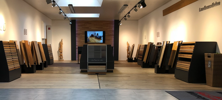 Bodenausstellung
