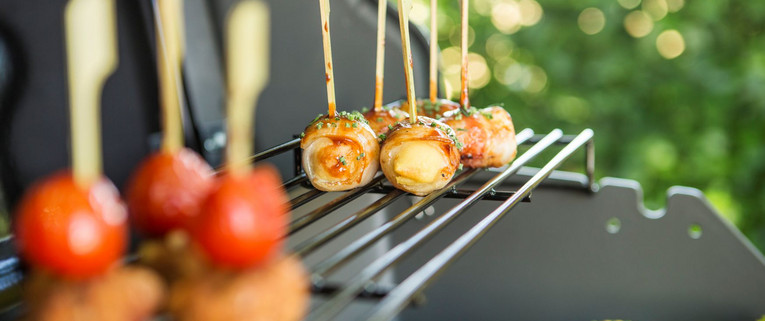 Grillseminare bei Holz Junge