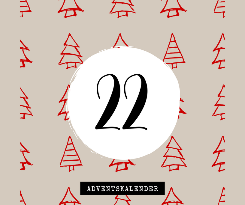 Türchen 22 im Adventskalender