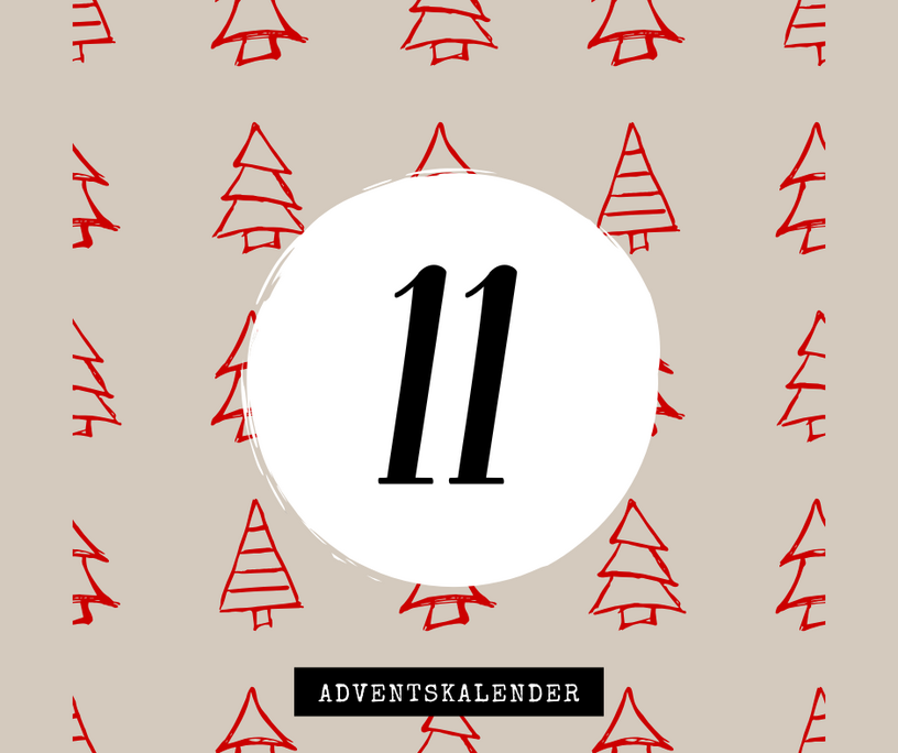 Adventskalender Türchen 11 bei Holzland Niemeyer