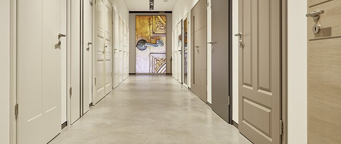 Die richtige Innentür für jeden Stil