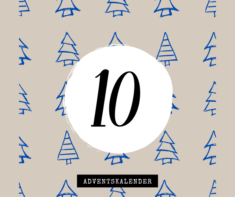 Holzland Niemeyer Adventskalender Türchen 10 