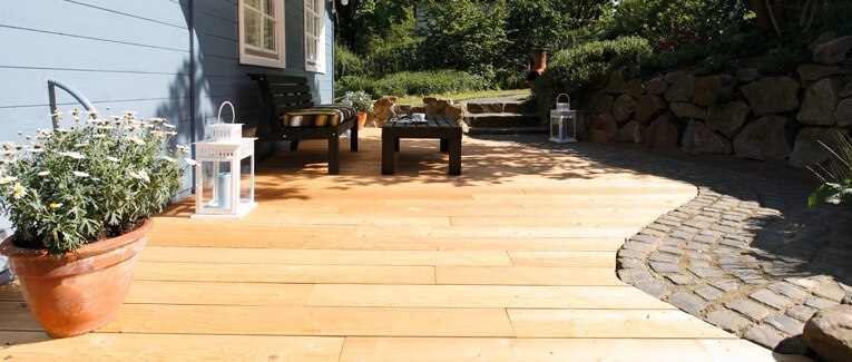 Terrassendielen Kaufen Im Holzfachhandel Holzland Niemeyer